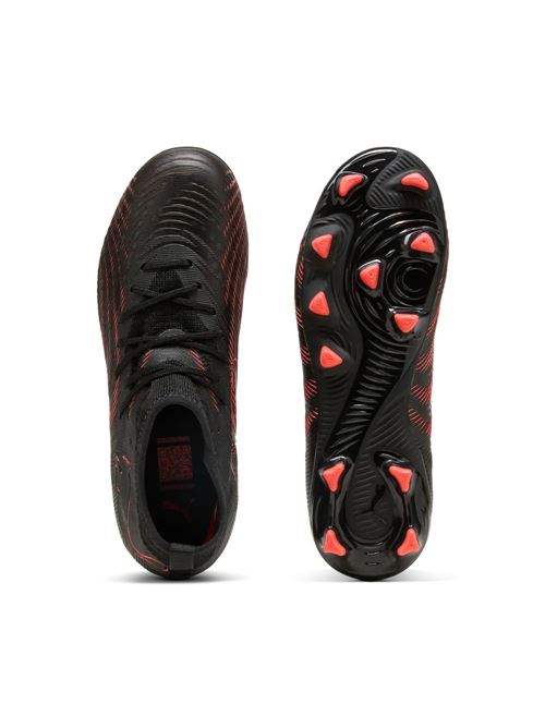 Puma scarpa calcio bambino Future Match 9 JR FG/AG Puma | 10872102FUTURE JR 9 MATCH FG/AG